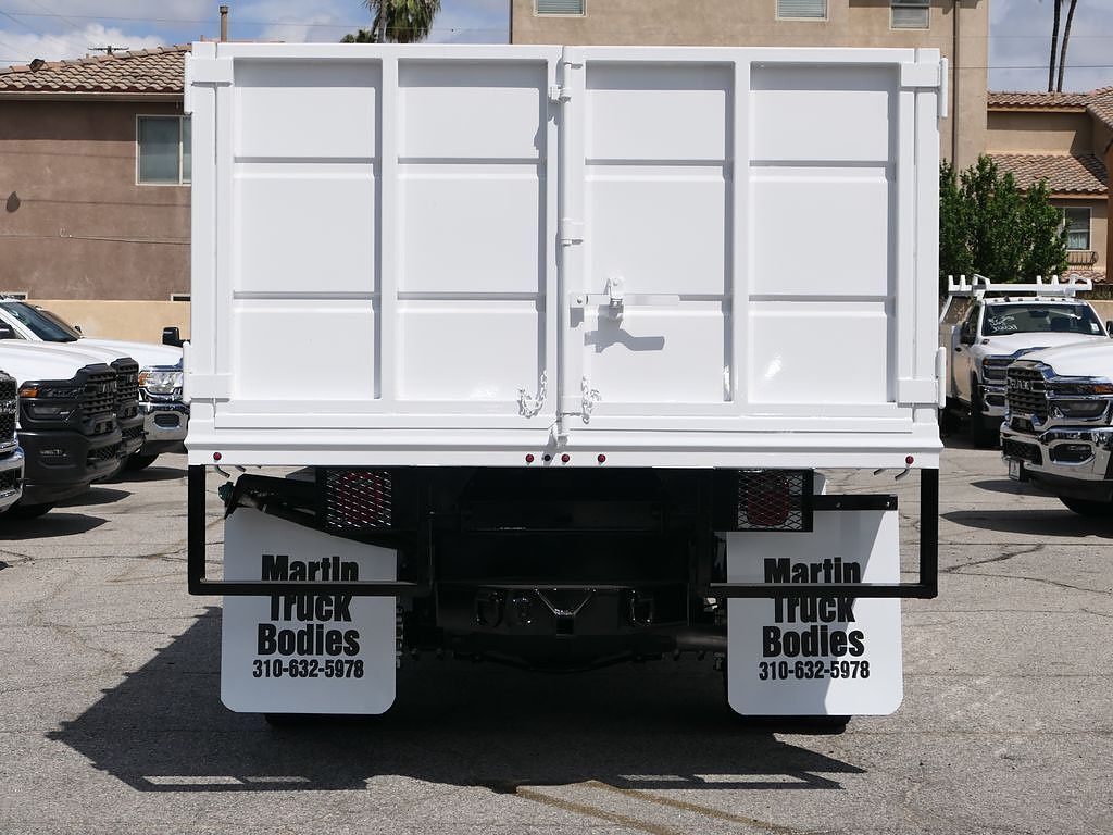 New 2026 Ram 5500 Chassis Cab Tradesman/Big Horn Truck Regular Cab