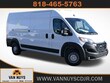  Ram ProMaster 2500