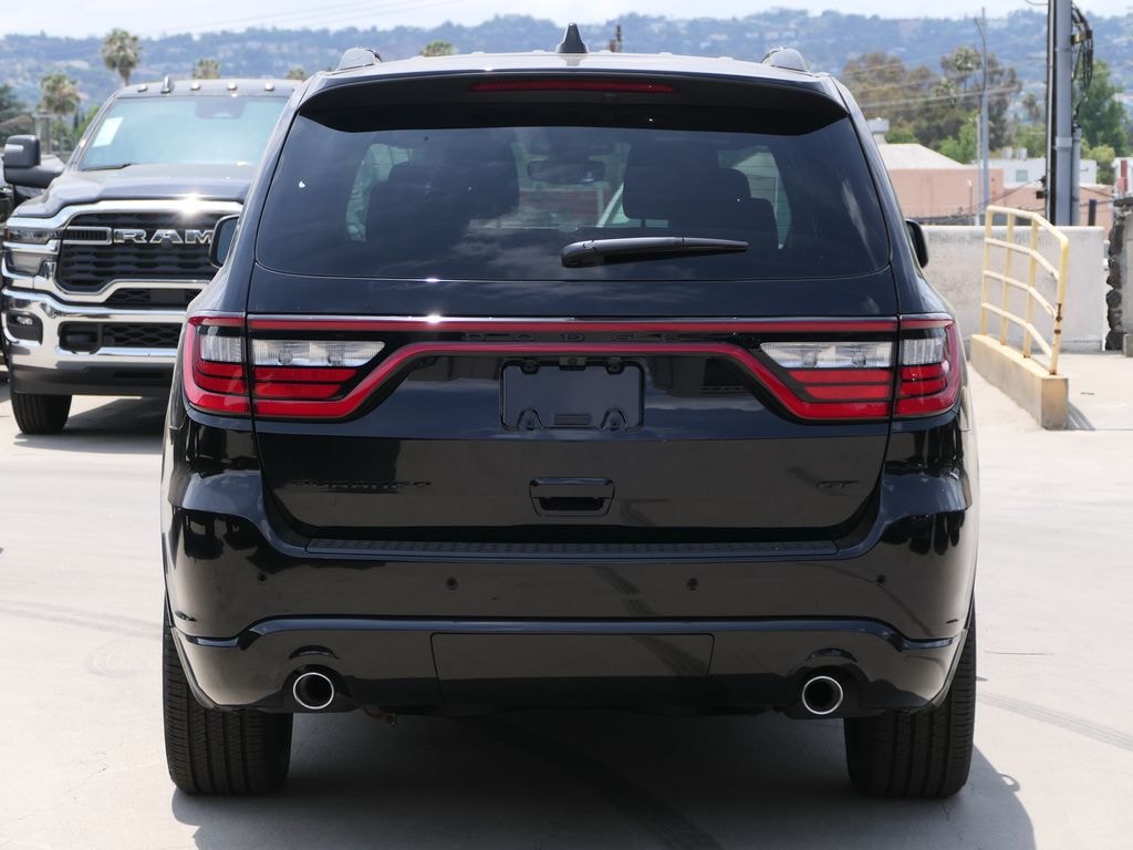 New 2026 Dodge Durango GT SUV