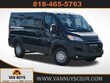  Ram ProMaster 1500