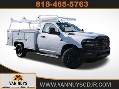 2026 Ram 3500 Chassis Cab Tradesman Truck Regular Cab