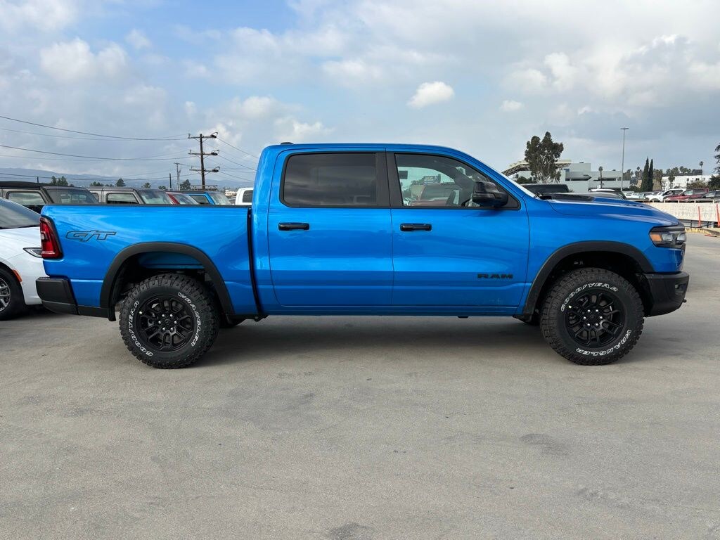 New 2026 Ram 1500 Rebel Truck Crew Cab