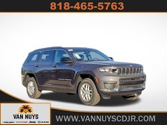 2025 Jeep Grand Cherokee L Laredo SUV