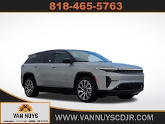2025 Jeep Wagoneer S Limited SUV