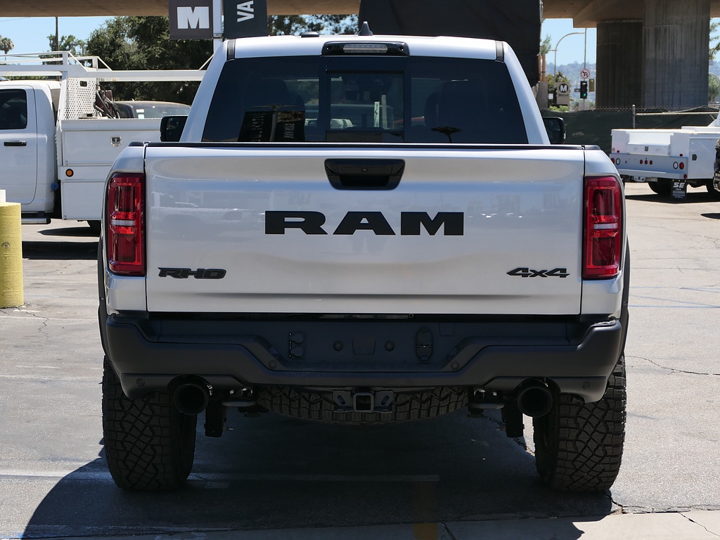 New 2026 Ram 1500 RHO Truck Crew Cab