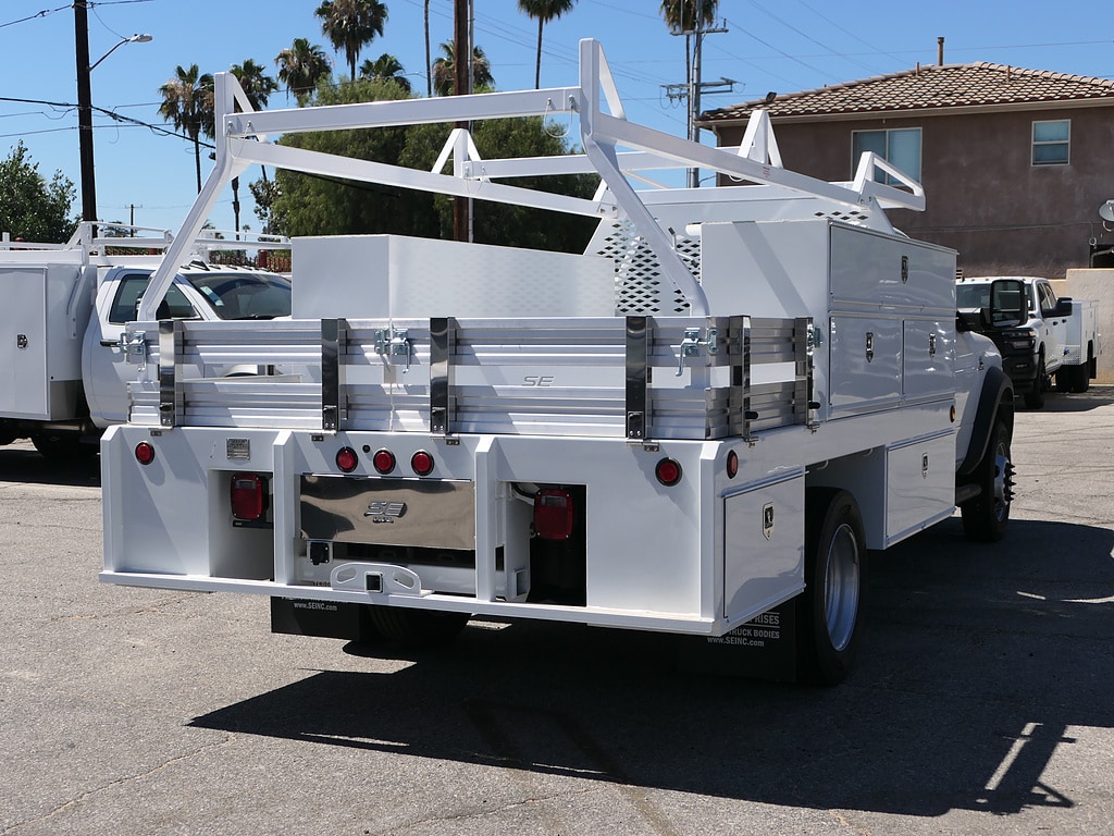 New 2026 Ram 5500 Chassis Cab Tradesman/Big Horn Truck Regular Cab