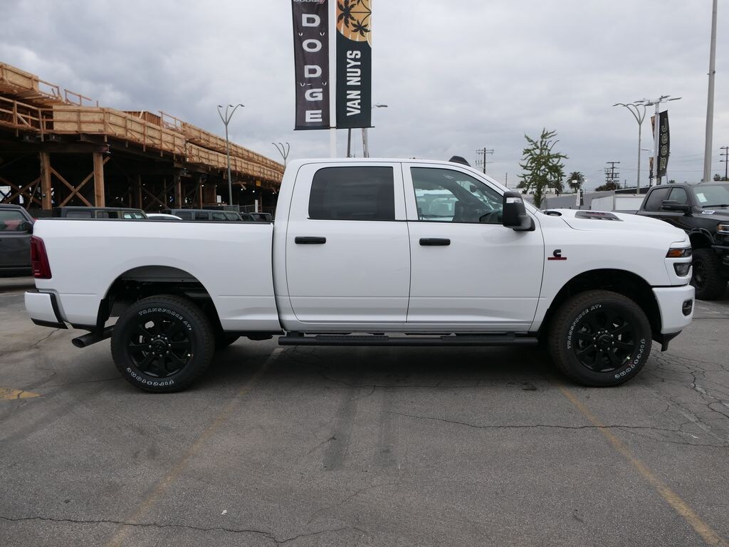 New 2026 Ram 2500 Tradesman Truck Crew Cab