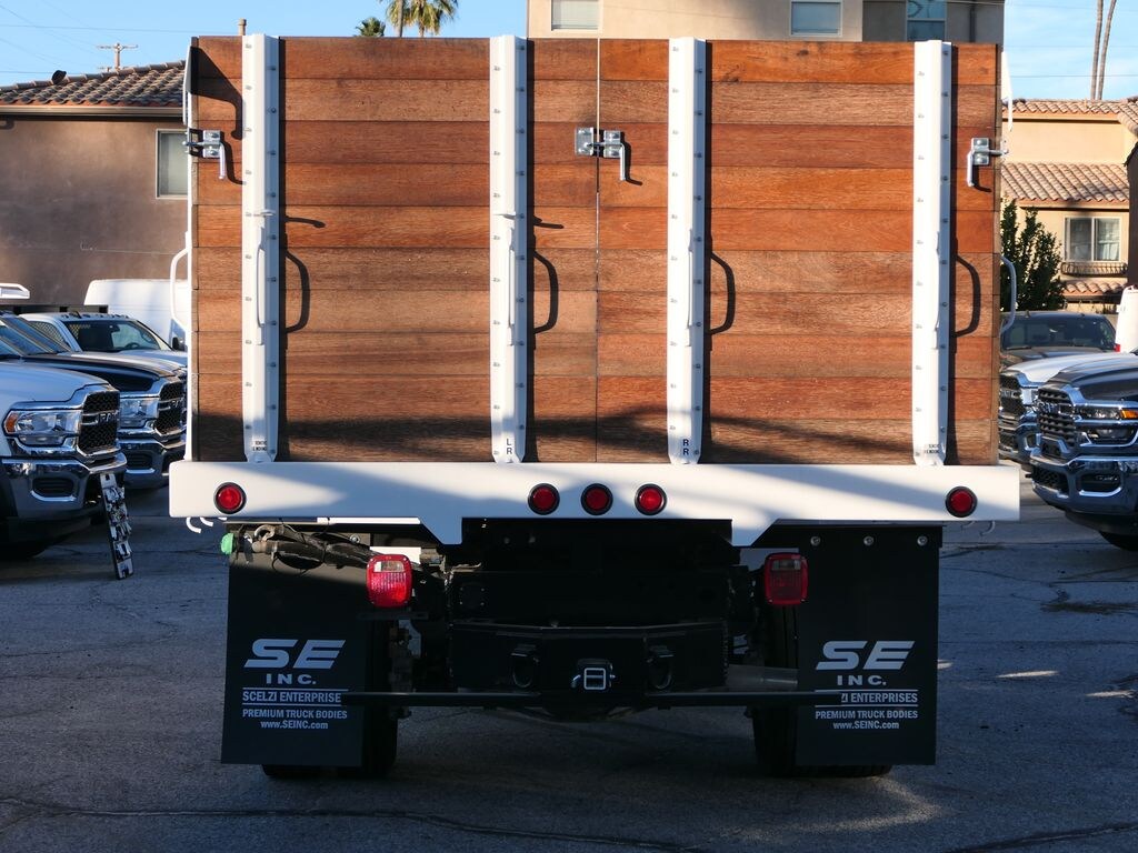 New 2026 Ram 5500 Chassis Cab Tradesman/Big Horn Truck Regular Cab