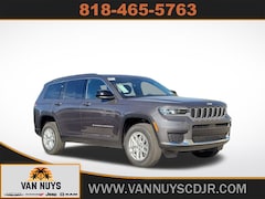 2025 Jeep Grand Cherokee L Laredo SUV