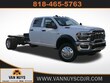  Ram 5500 Chassis Cab