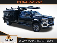 2026 Ram 4500 Chassis Cab Tradesman/Big Horn Truck Crew Cab