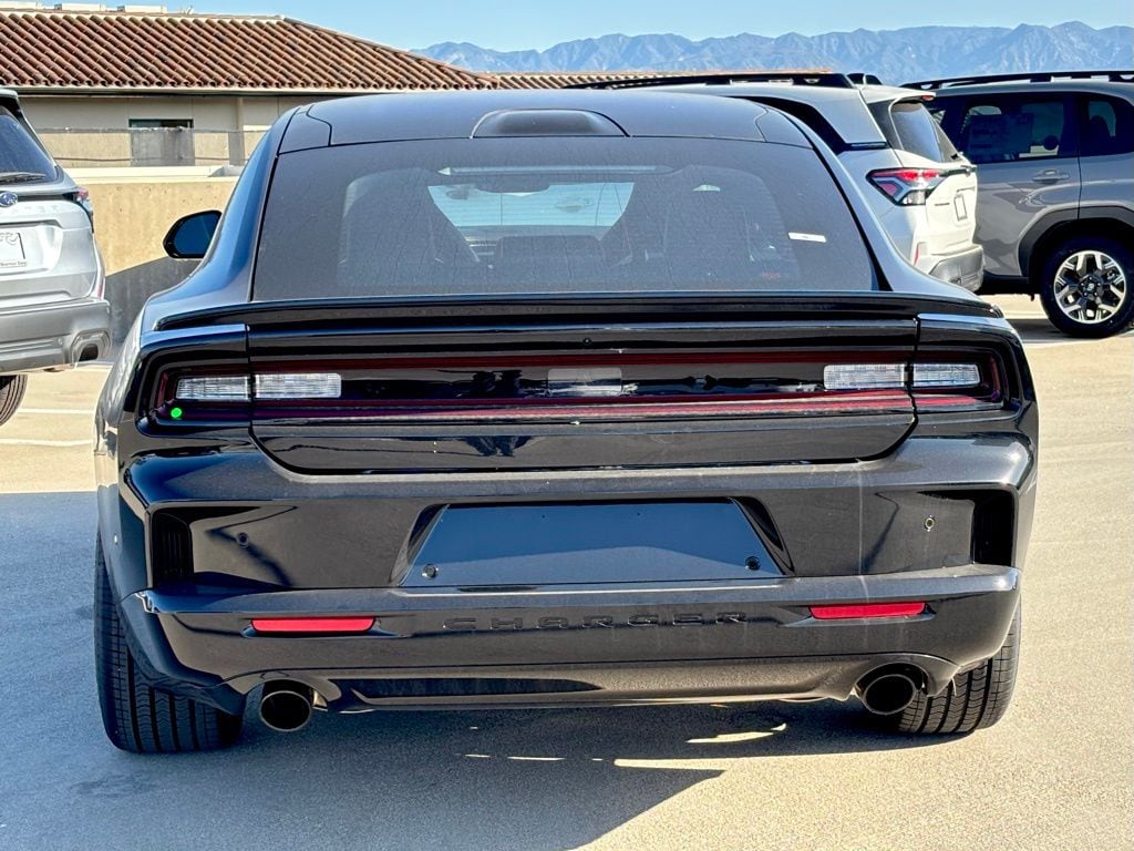 New 2026 Dodge Charger Scat Pack Coupe
