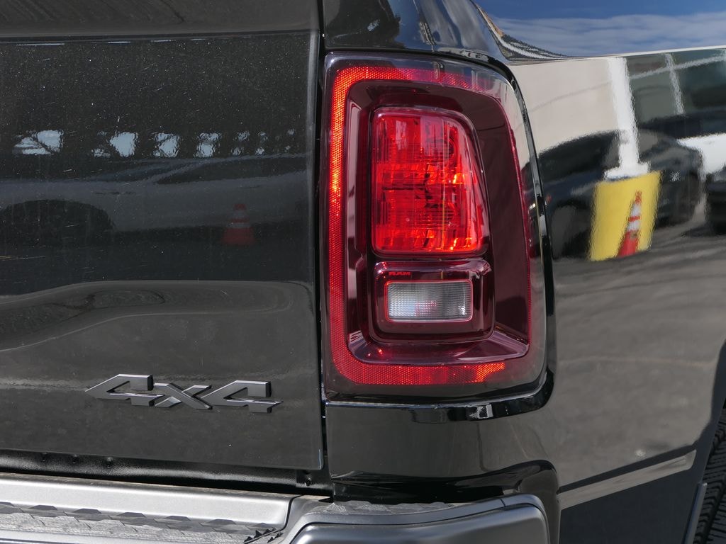 New 2026 Ram 3500 Tradesman Truck Crew Cab