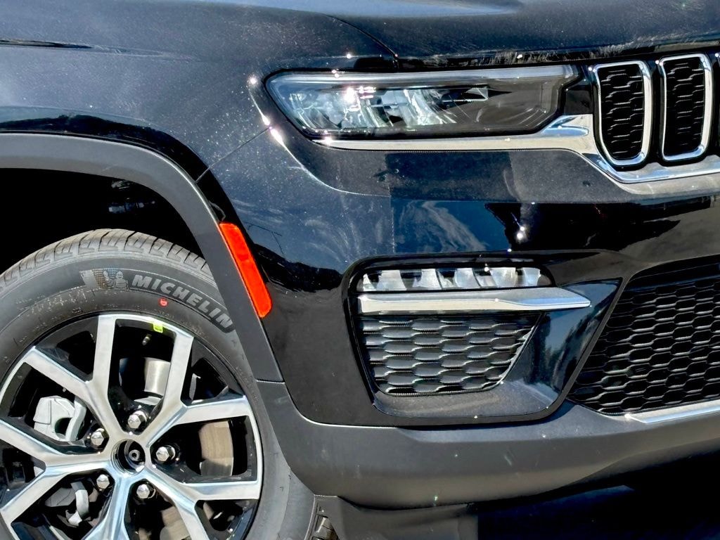 New 2025 Jeep Grand Cherokee Limited SUV