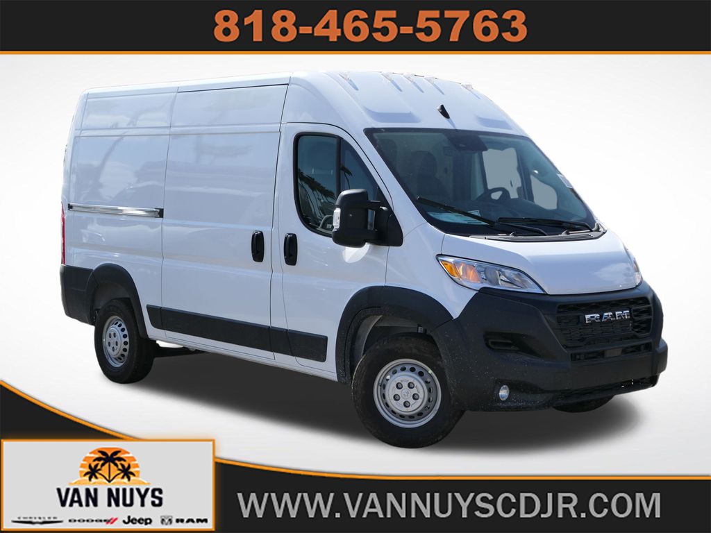 2026 RAM ProMaster Cargo Van Tradesman's photo