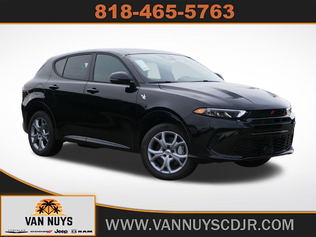 New 2025 Dodge Hornet R/T SUV