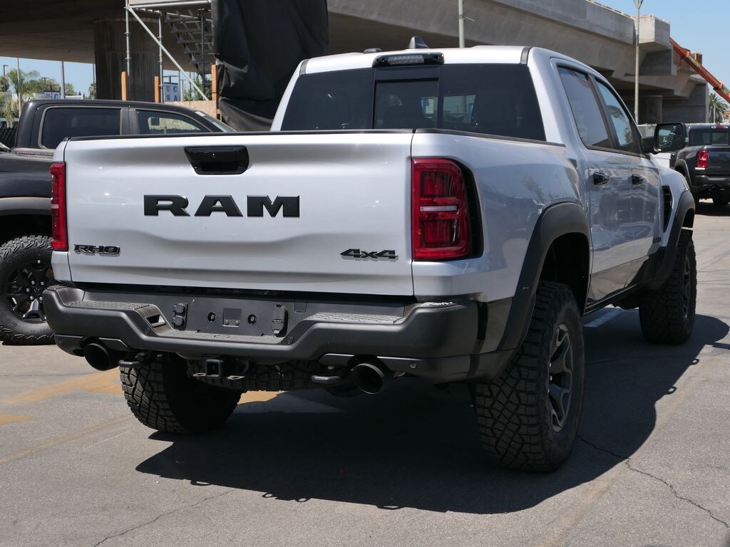 New 2026 Ram 1500 RHO Truck Crew Cab