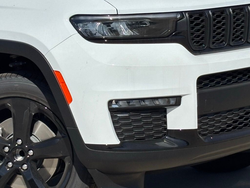 New 2025 Jeep Grand Cherokee L Limited SUV
