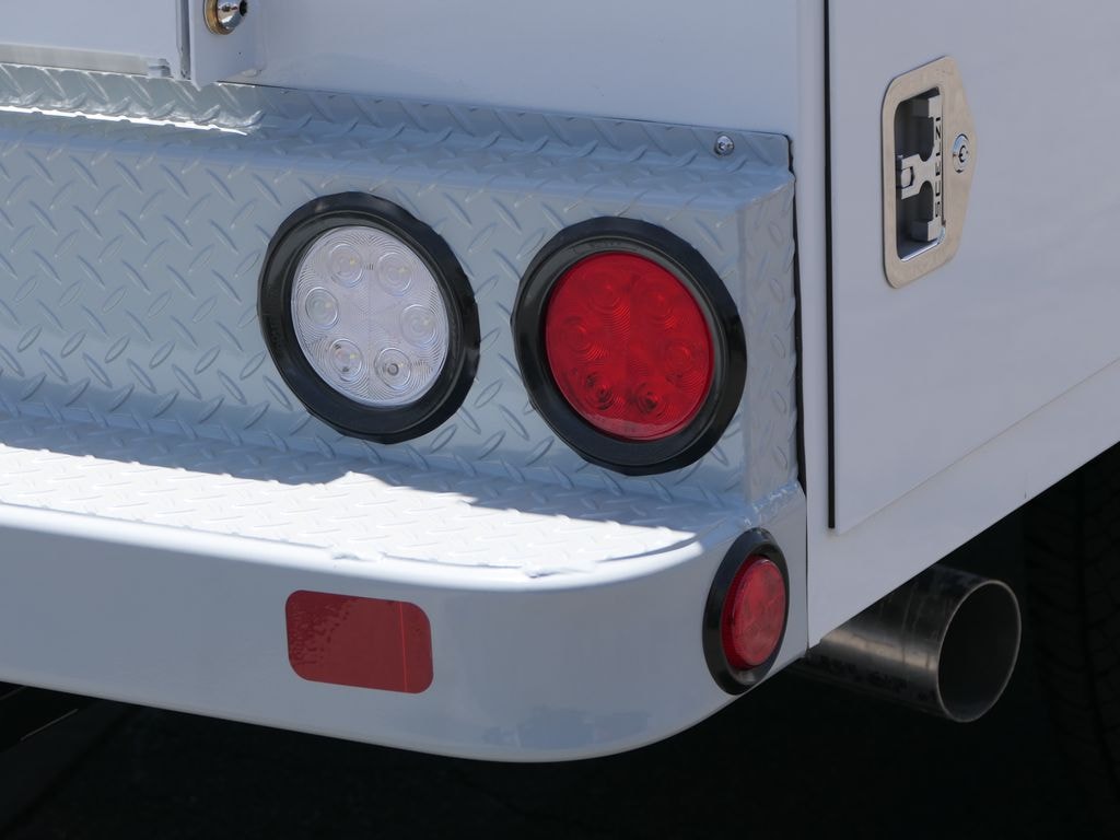 New 2026 Ram 3500 Chassis Cab Tradesman Truck Crew Cab