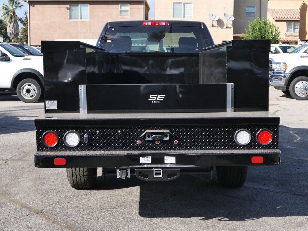 New 2026 Ram 3500 Chassis Cab Tradesman Truck Regular Cab