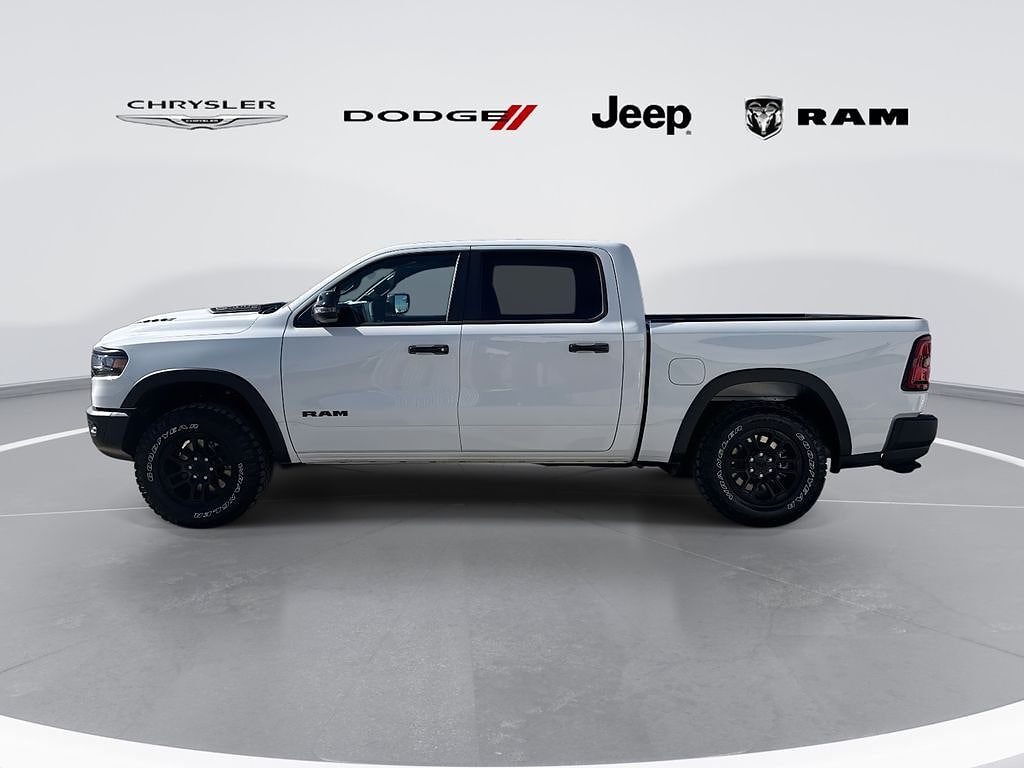 New 2026 Ram 1500 Rebel Truck Crew Cab