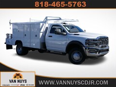 2026 Ram 4500 Chassis Cab Tradesman/Big Horn Truck Regular Cab