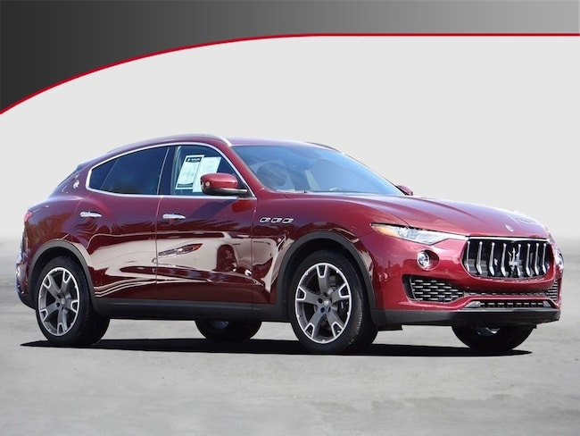 Used 2017 Maserati Levante S For Sale Van Nuys Ca