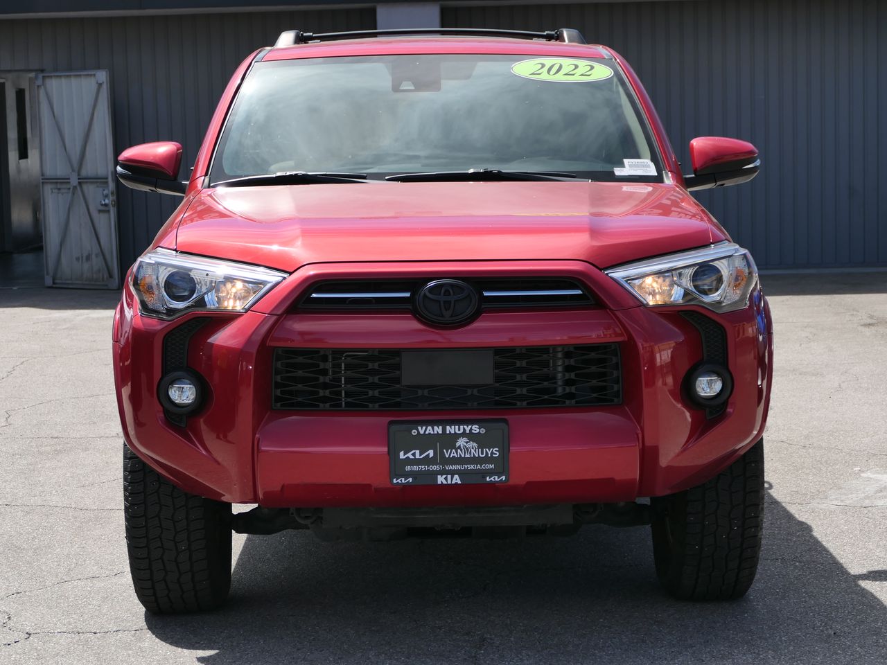 2022 Toyota 4Runner SR5 Premium - Photo 6