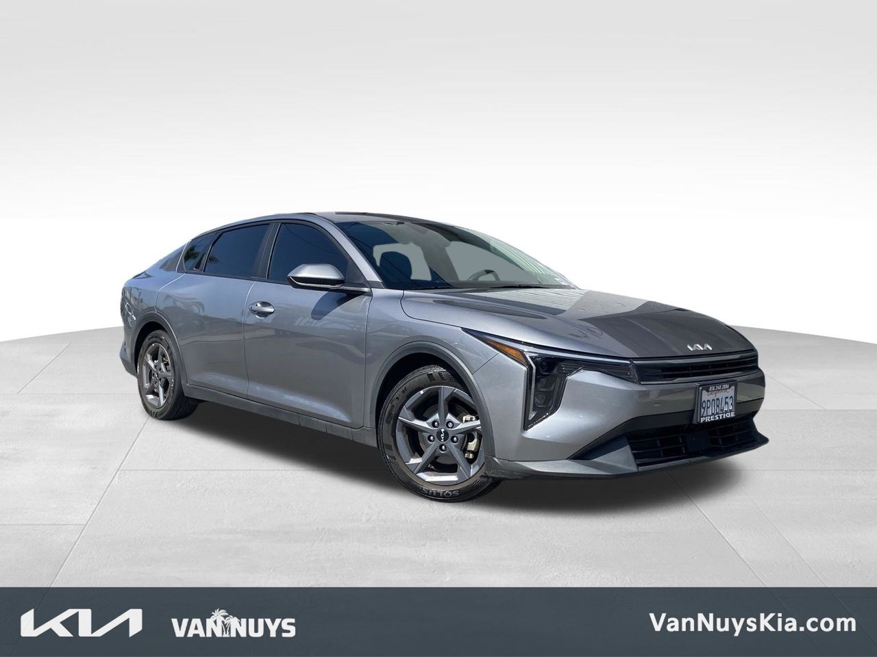 2025 Kia K4 LXS AT's photo