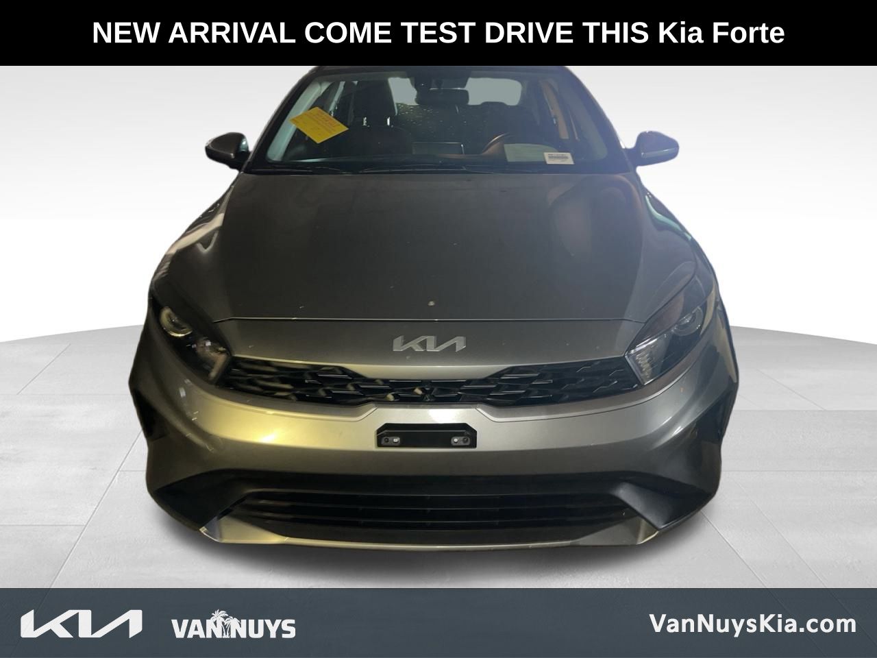 2023 Kia Forte LXS's photo