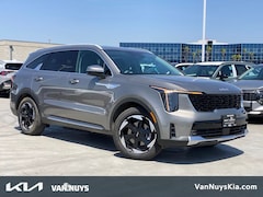 2026 Kia Sorento Plug-In Hybrid EX SUV