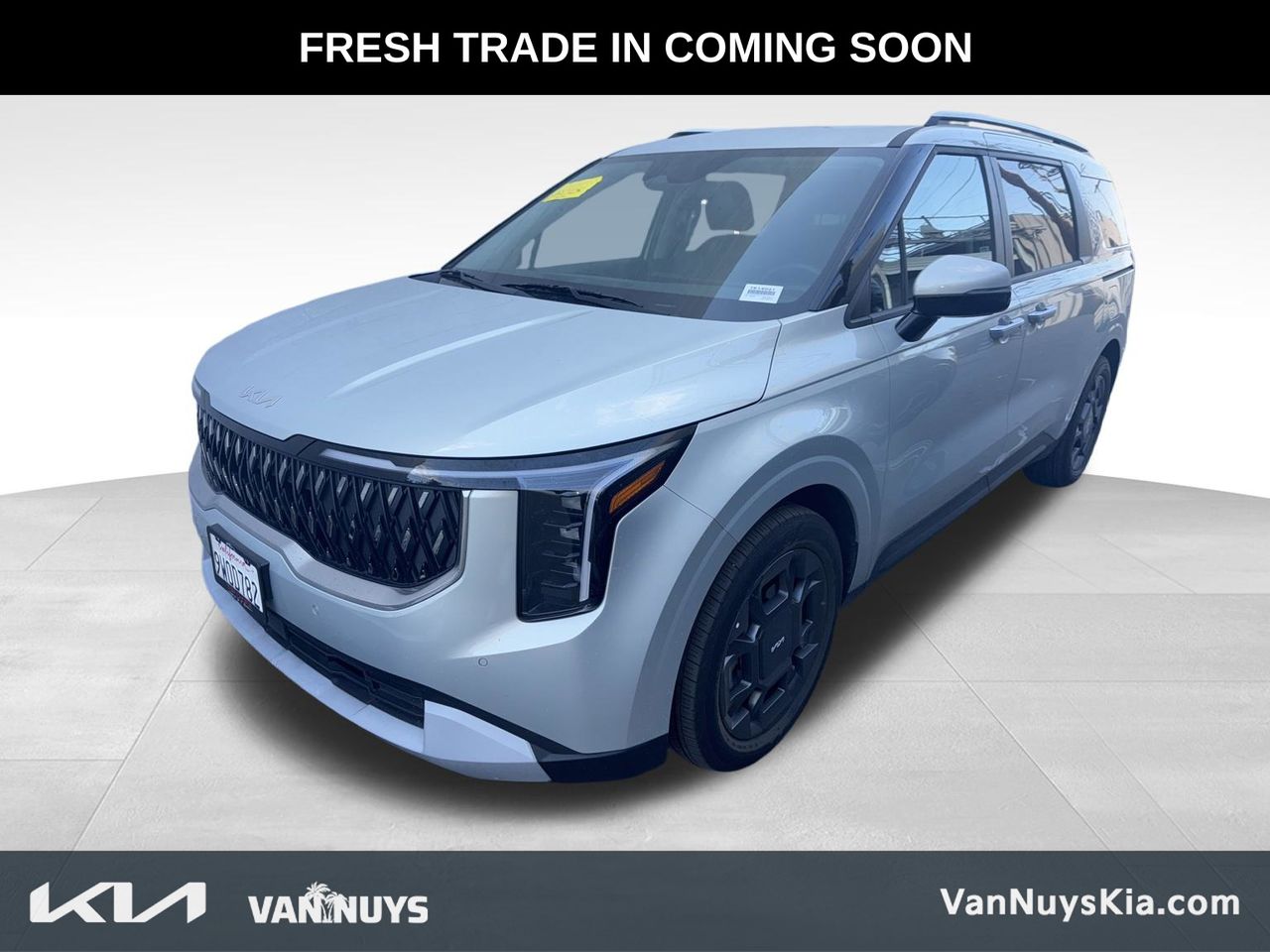 2026 Kia Sedona EX HEV's photo