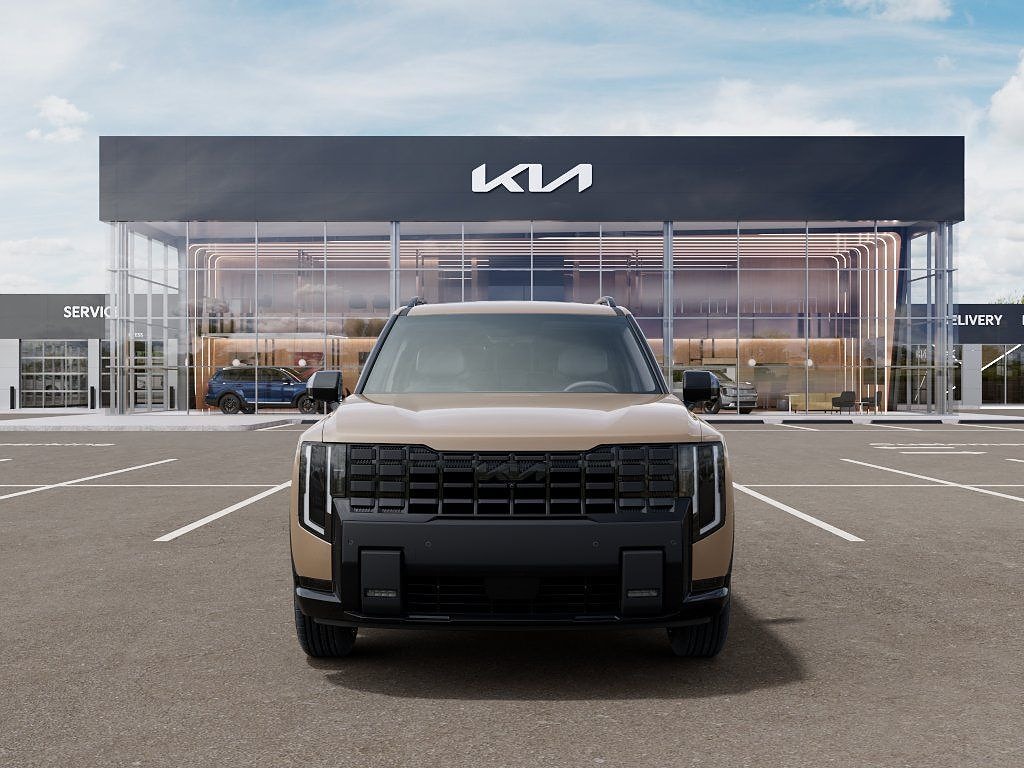 New 2027 Kia Telluride Hybrid X-Line SX SUV