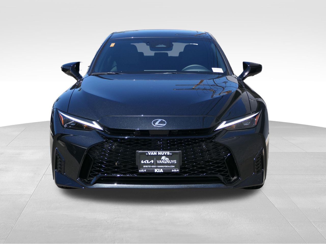 2026 LEXUS IS 350 F Sport photo 3
