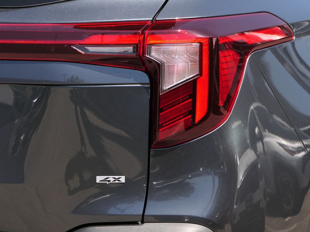 Certified 2026 Kia Seltos EX SUV