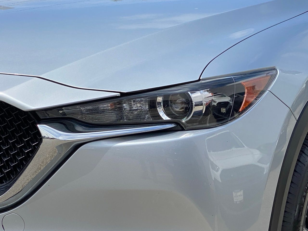 2021 Mazda CX-5 Touring photo 3