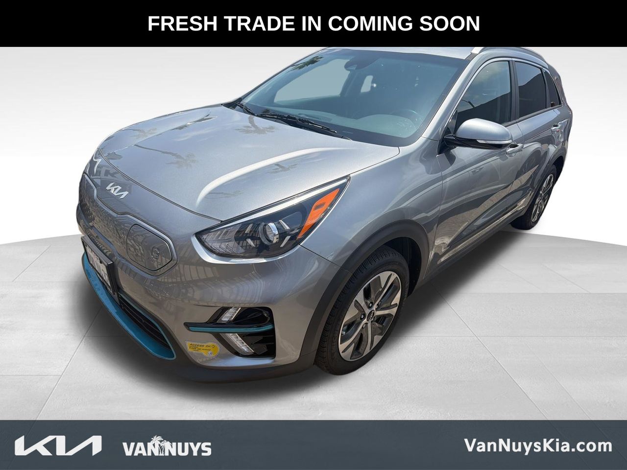 2022 Kia Niro S EV's photo