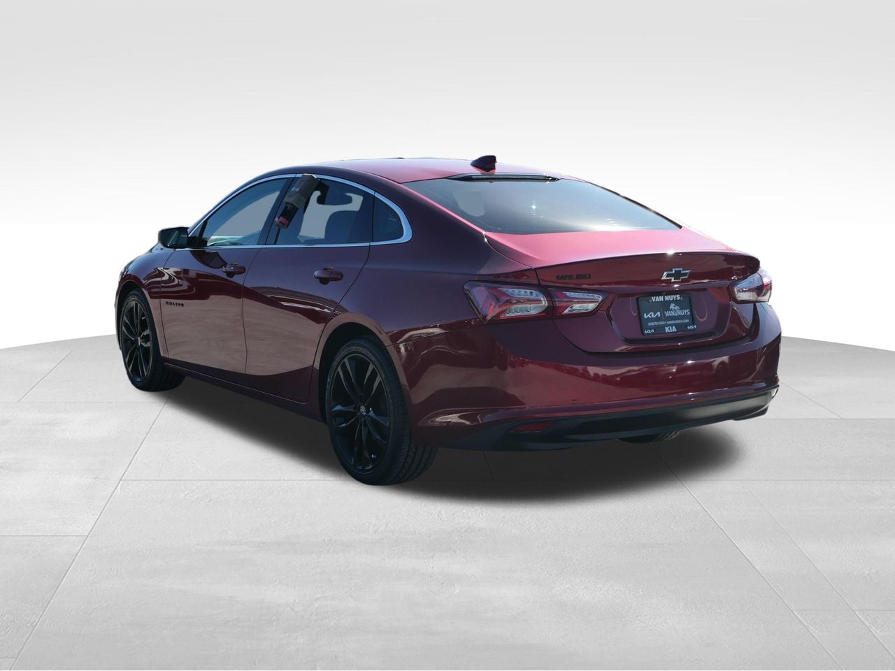 2023 Chevrolet Malibu LT photo 5