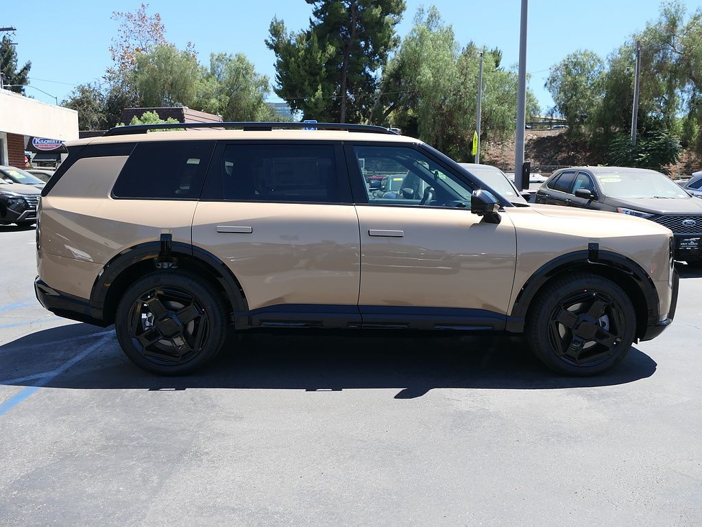 New 2027 Kia Telluride Hybrid X-Line SX SUV