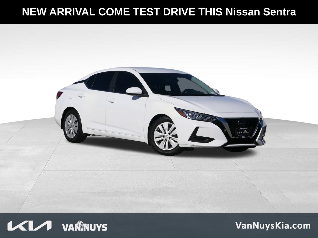 2022 Nissan Sentra S