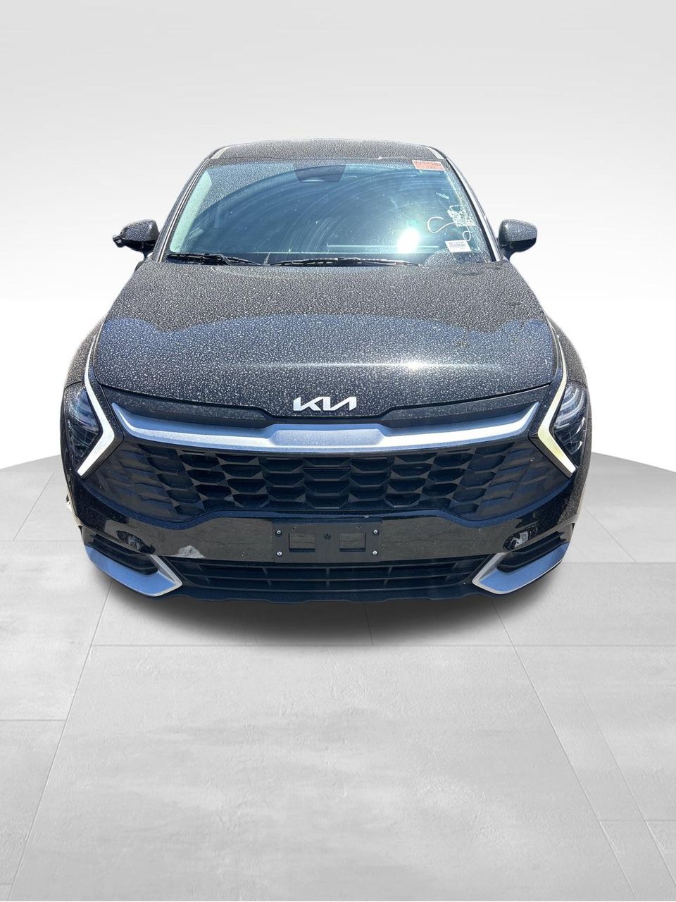 2025 Kia Sportage LX photo 2