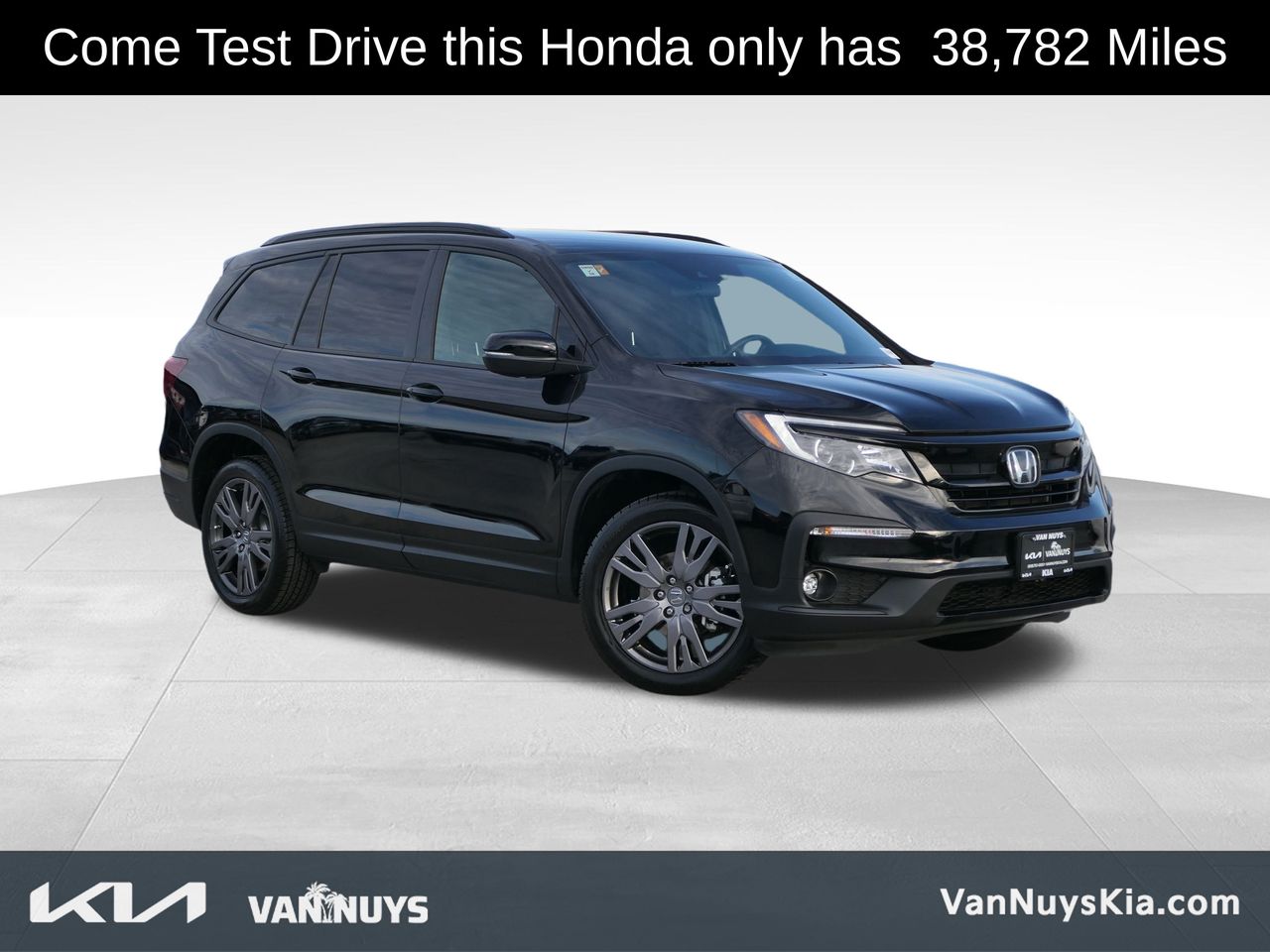 2022 Honda Pilot Sport's photo