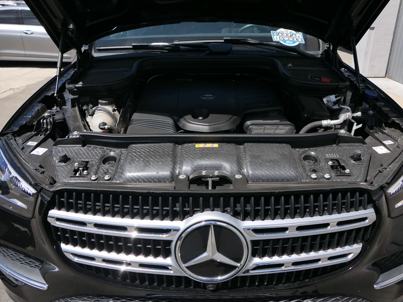 2025 Mercedes-Benz GLE GLE450 - Photo 27