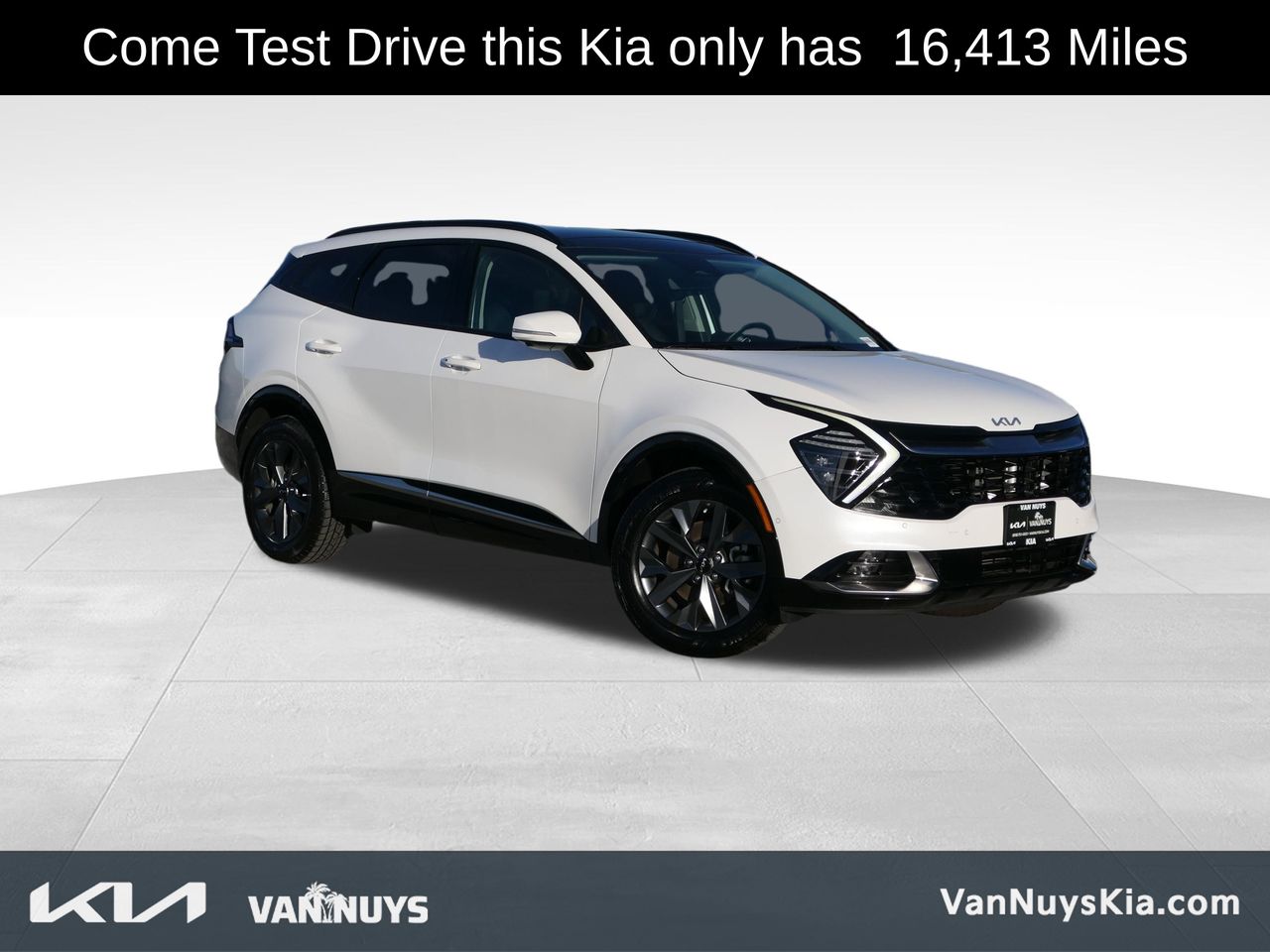 2024 Kia Sportage SX Prestige Hybrid's photo