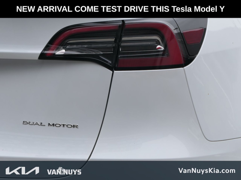 Used 2022 Tesla Model Y Long Range SUV