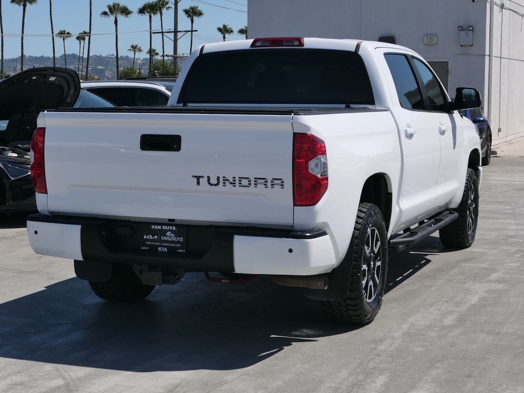Used 2019 Toyota Tundra Limited Truck