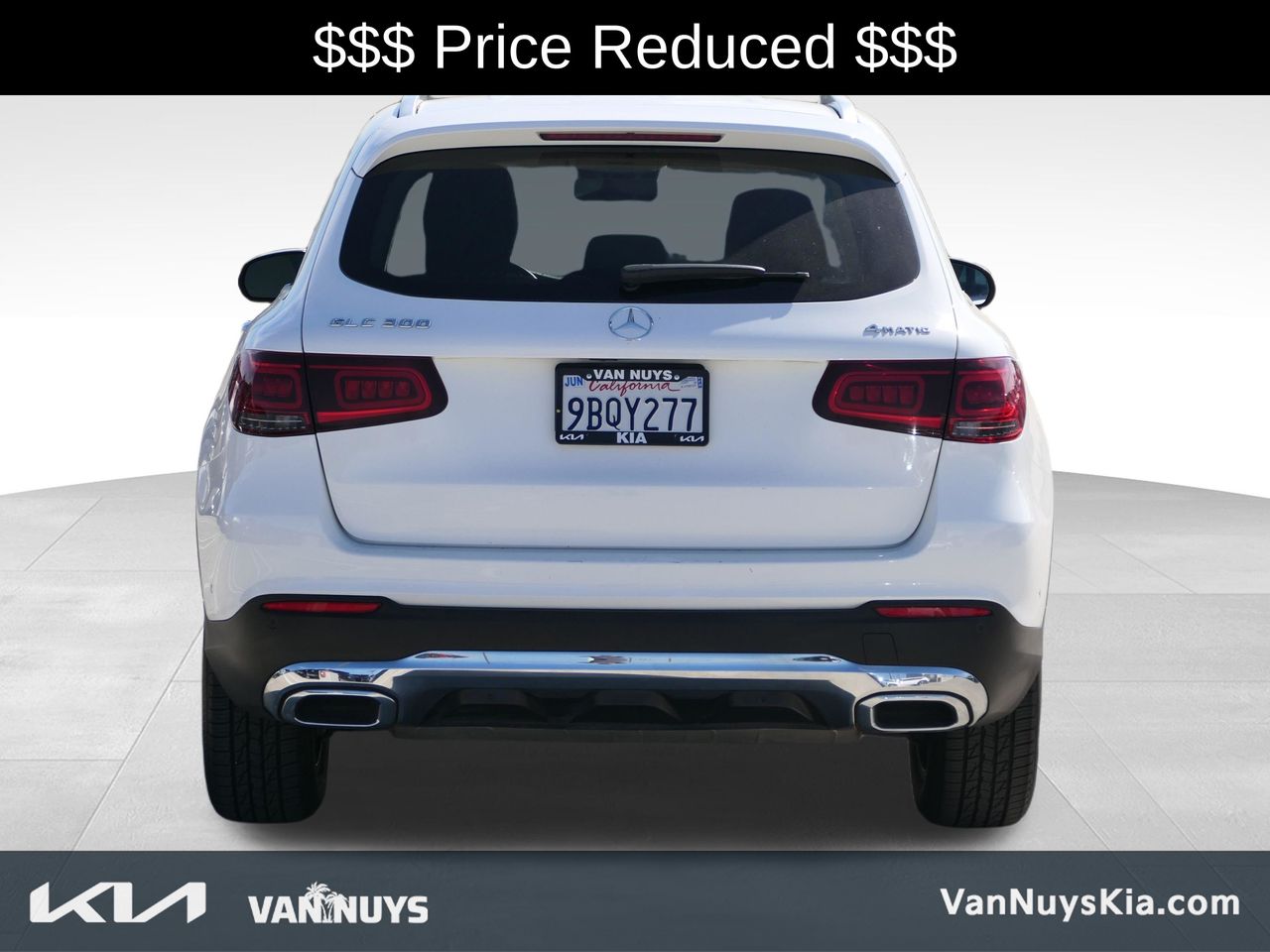 2022 Mercedes-Benz GLC GLC 300 photo 4