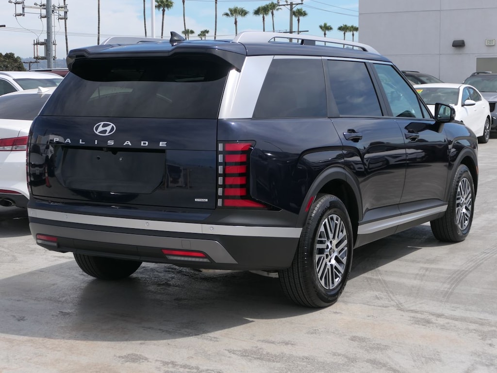 Used 2026 Hyundai Palisade SEL SUV