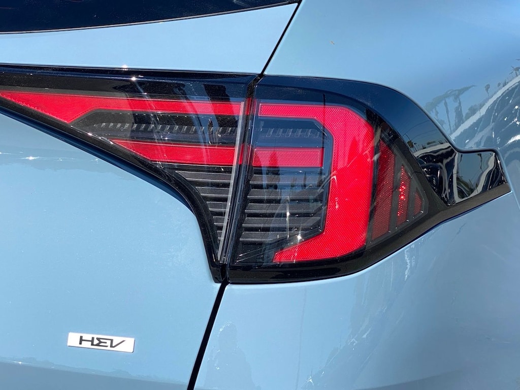 New 2026 Kia Sportage Hybrid SX-Prestige SUV