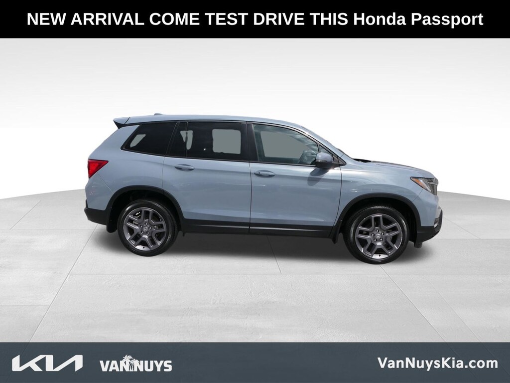 Used 2023 Honda Passport EX-L SUV